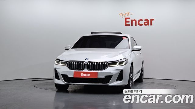 BMW Gran Turismo 620d M Sport