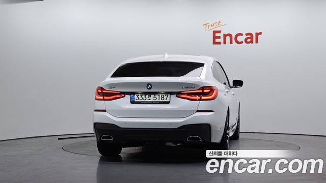 BMW Gran Turismo 620d M Sport