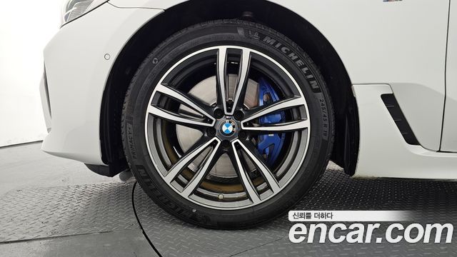 BMW Gran Turismo 620d M Sport