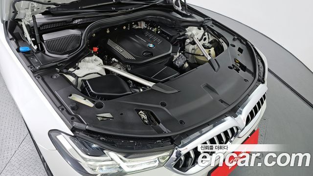 BMW Gran Turismo 620d M Sport