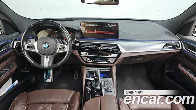 BMW Gran Turismo 620d M Sport