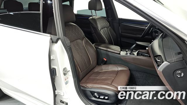 BMW Gran Turismo 620d M Sport