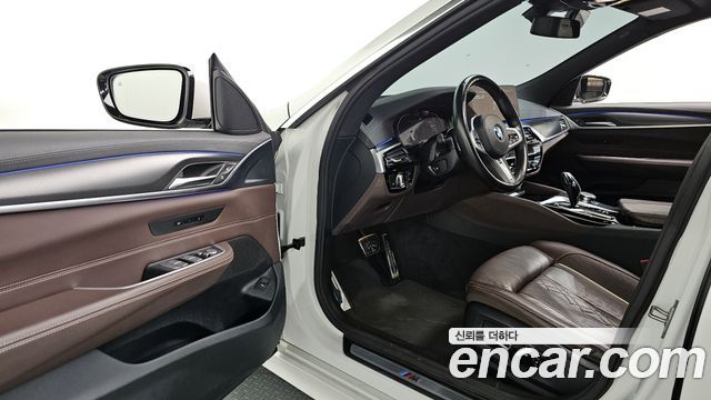 BMW Gran Turismo 620d M Sport