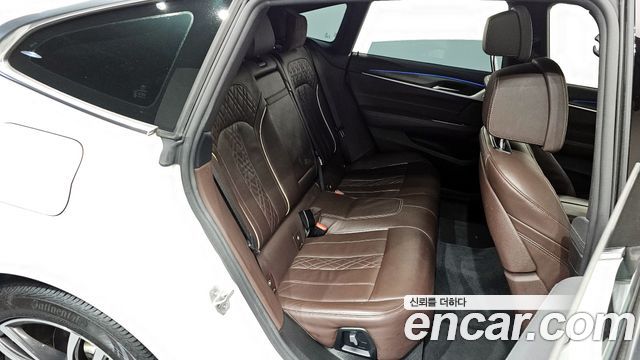 BMW Gran Turismo 620d M Sport