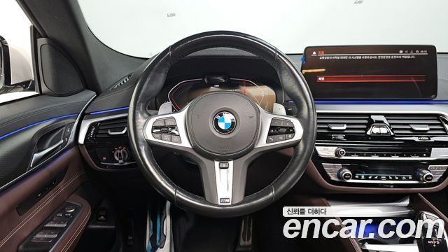BMW Gran Turismo 620d M Sport