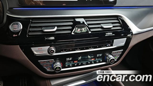 BMW Gran Turismo 620d M Sport