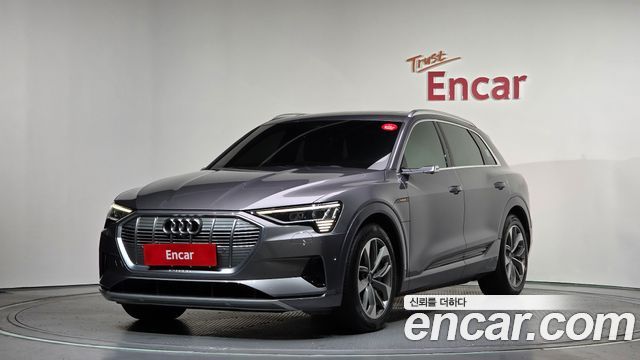 Audi e-tron 55 Quattro