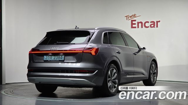 Audi e-tron 55 Quattro