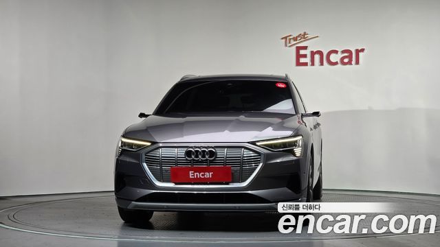 Audi e-tron 55 Quattro