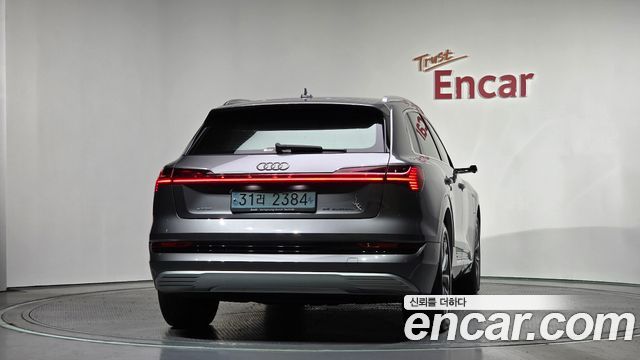 Audi e-tron 55 Quattro