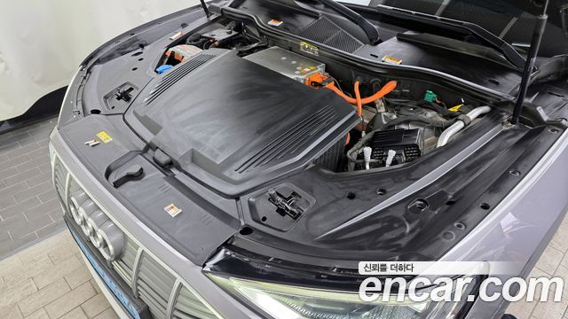 Audi e-tron 55 Quattro
