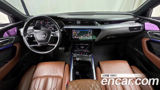 Audi e-tron 55 Quattro