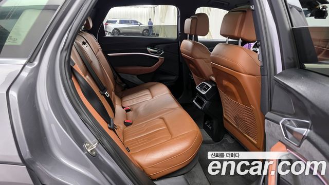 Audi e-tron 55 Quattro