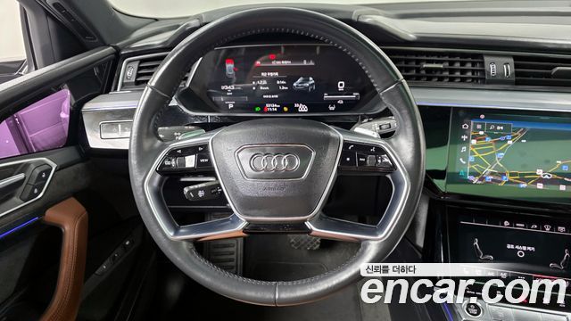 Audi e-tron 55 Quattro