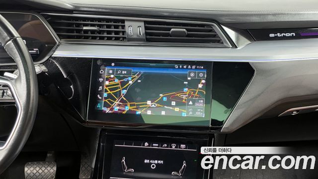 Audi e-tron 55 Quattro