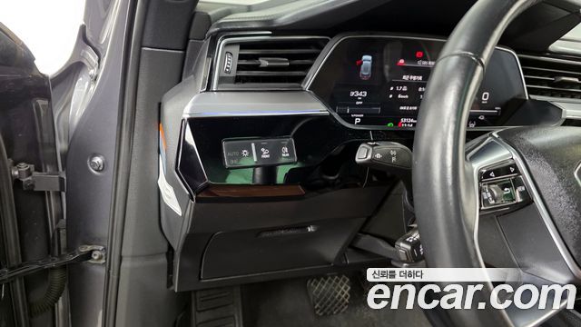 Audi e-tron 55 Quattro