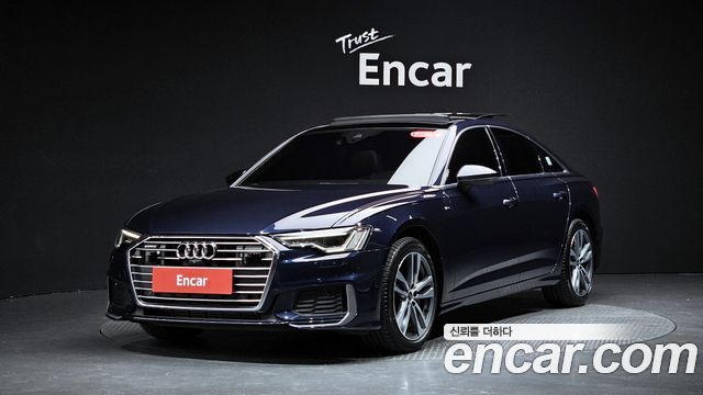 Audi A6 45 TDI Quattro Premium