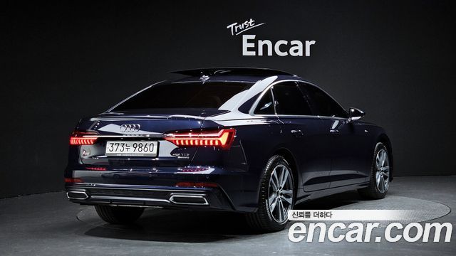 Audi A6 45 TDI Quattro Premium