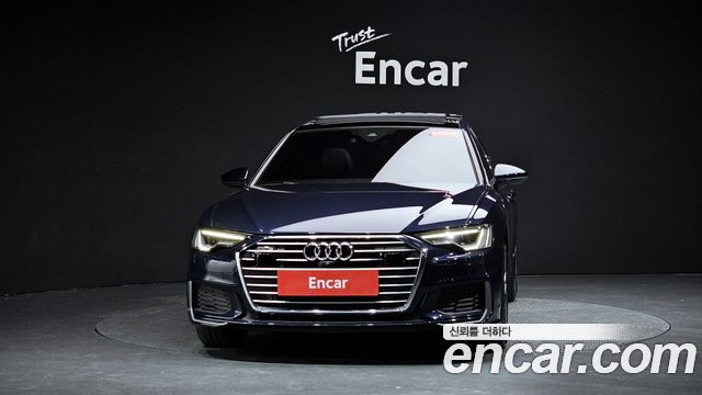 Audi A6 45 TDI Quattro Premium