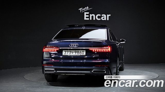 Audi A6 45 TDI Quattro Premium