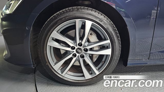Audi A6 45 TDI Quattro Premium