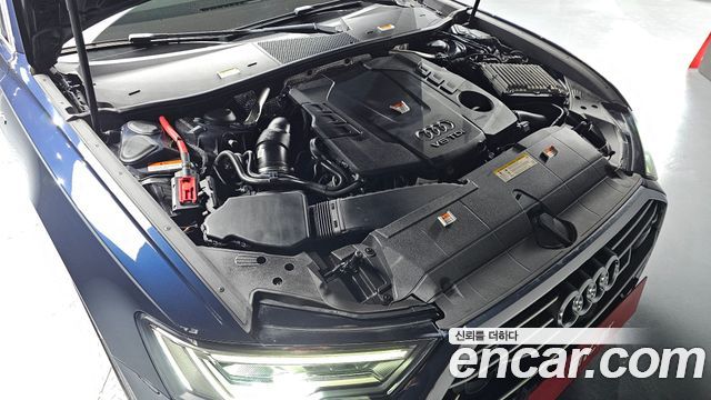Audi A6 45 TDI Quattro Premium