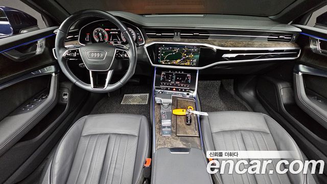 Audi A6 45 TDI Quattro Premium