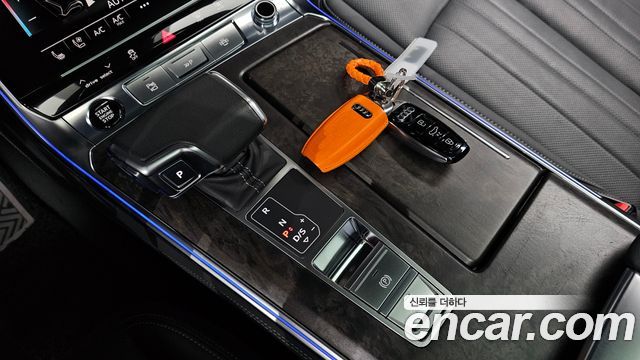 Audi A6 45 TDI Quattro Premium