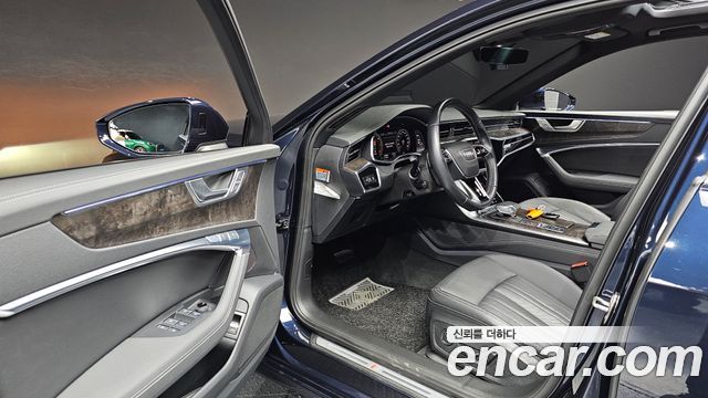 Audi A6 45 TDI Quattro Premium