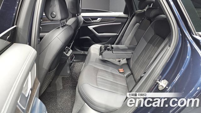 Audi A6 45 TDI Quattro Premium