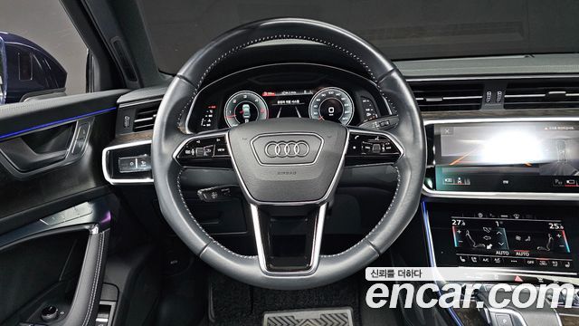 Audi A6 45 TDI Quattro Premium