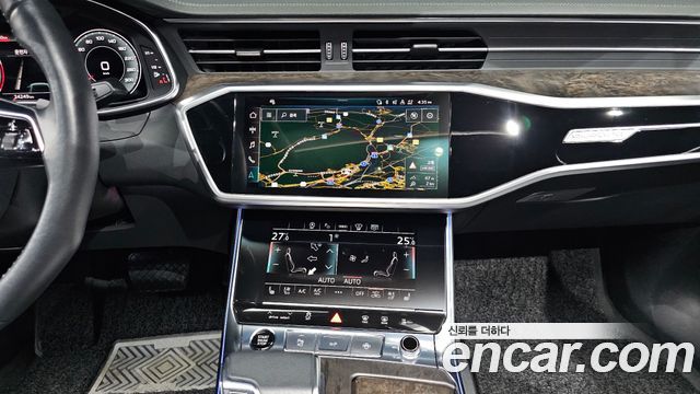 Audi A6 45 TDI Quattro Premium