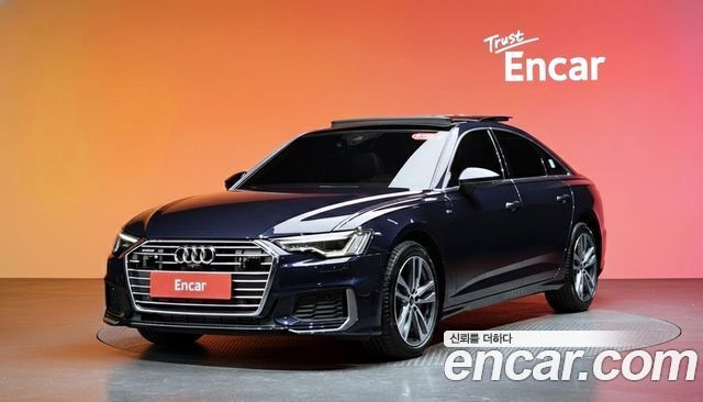 Audi A6 45 TDI Quattro Premium