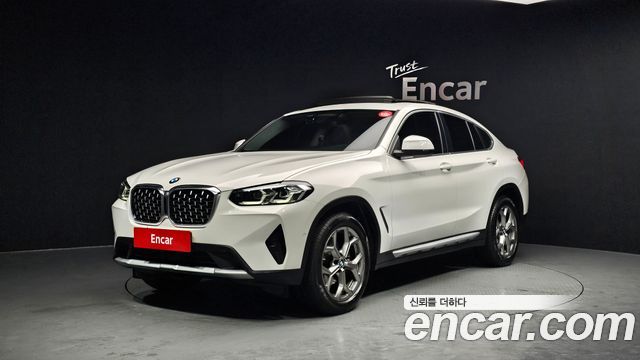 BMW X4 xDrive20d xLine