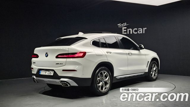 BMW X4 xDrive20d xLine