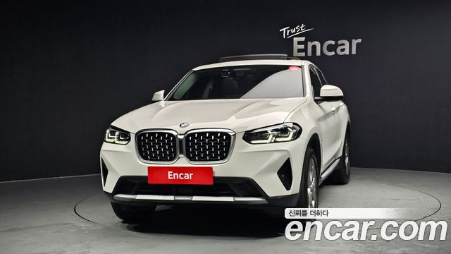 BMW X4 xDrive20d xLine