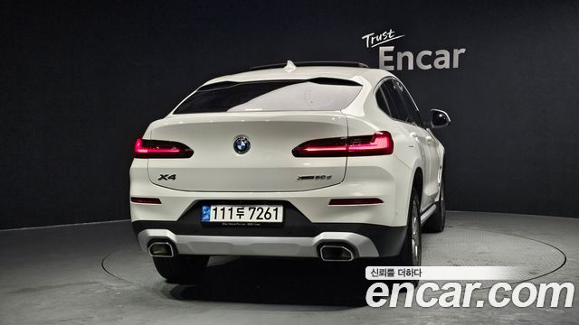 BMW X4 xDrive20d xLine