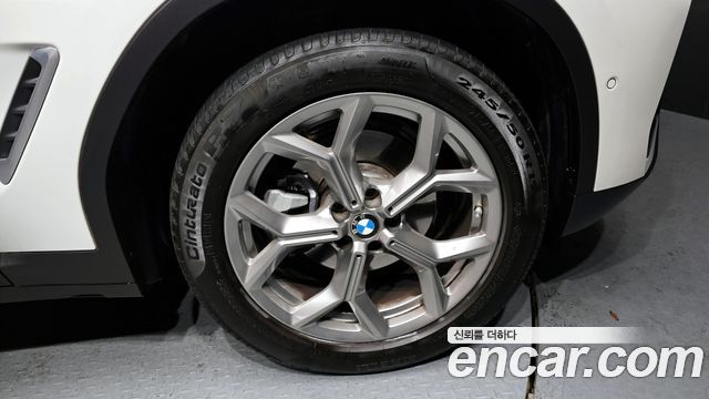 BMW X4 xDrive20d xLine