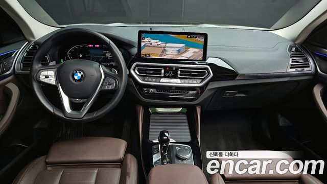 BMW X4 xDrive20d xLine