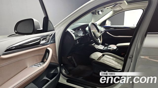BMW X4 xDrive20d xLine