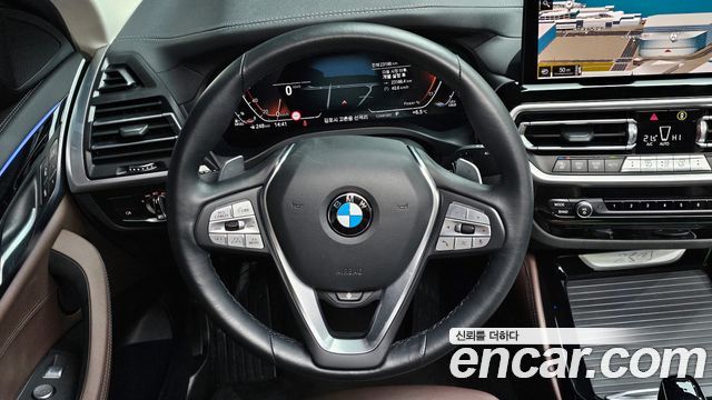 BMW X4 xDrive20d xLine