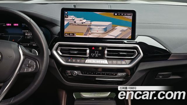 BMW X4 xDrive20d xLine