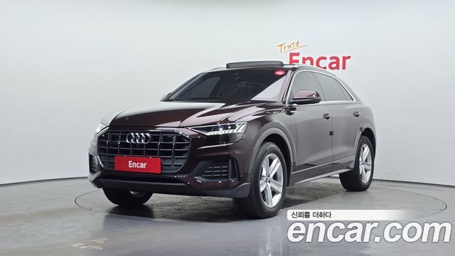 Audi Q8 45 TDI Quattro