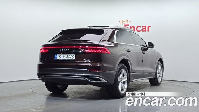 Audi Q8 45 TDI Quattro
