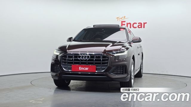 Audi Q8 45 TDI Quattro