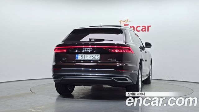 Audi Q8 45 TDI Quattro