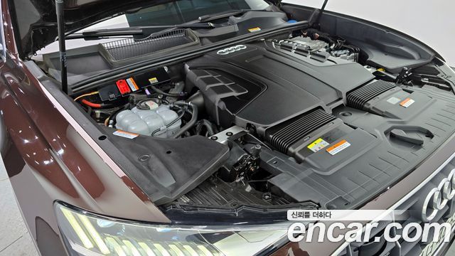 Audi Q8 45 TDI Quattro