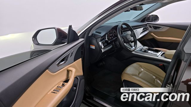 Audi Q8 45 TDI Quattro