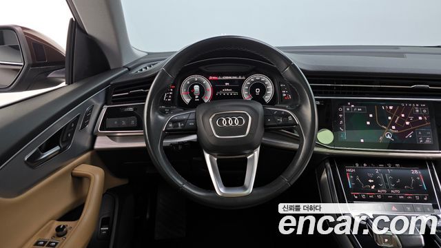 Audi Q8 45 TDI Quattro