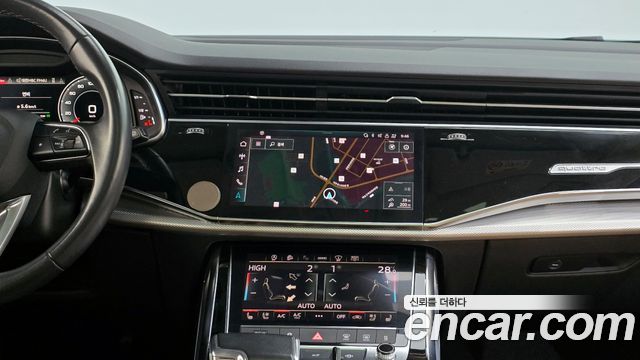 Audi Q8 45 TDI Quattro